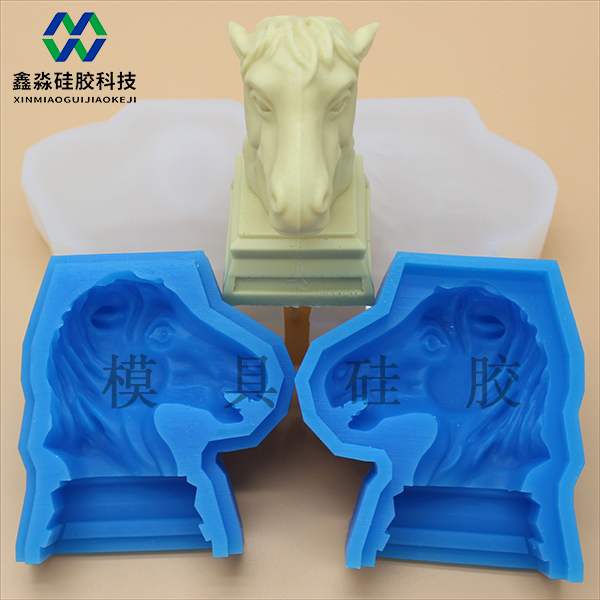 合理選擇模具硅膠，價值效益最大化