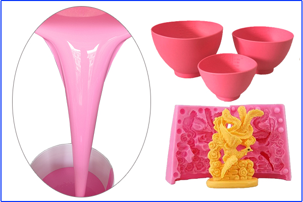 環(huán)保硅膠質(zhì)量如何，看看硅膠產(chǎn)品就明了